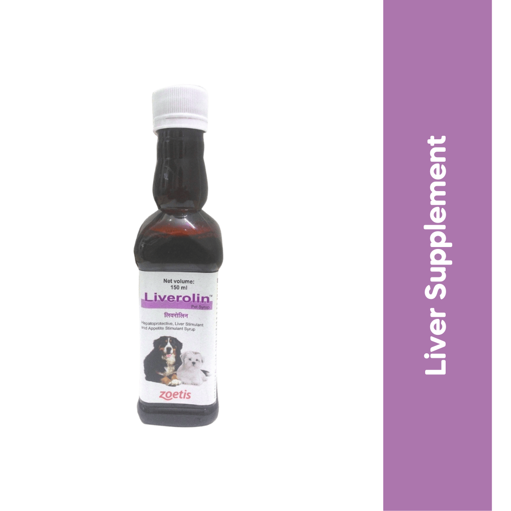 LIVEROLIN SYRUP - Animeal