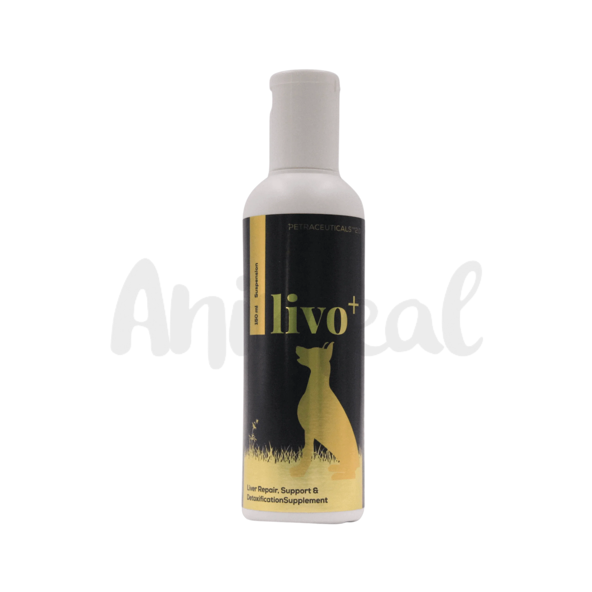LIVO+ SYRUP [150 ML] - Animeal