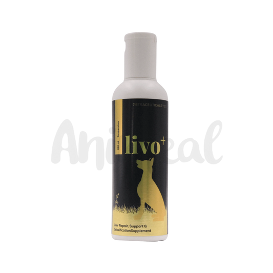 LIVO+ SYRUP [150 ML] - Animeal