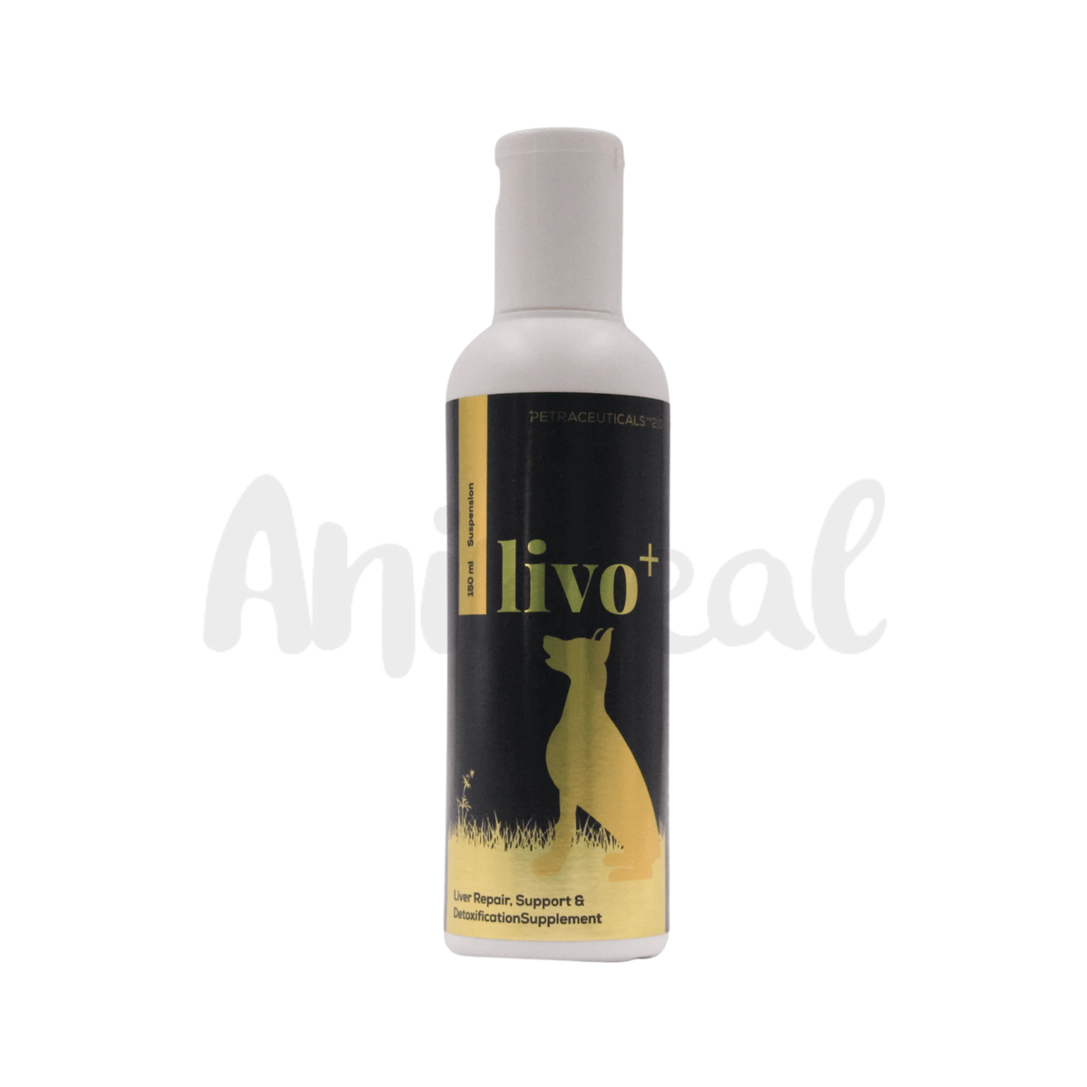 LIVO+ SYRUP [150 ML] - Animeal