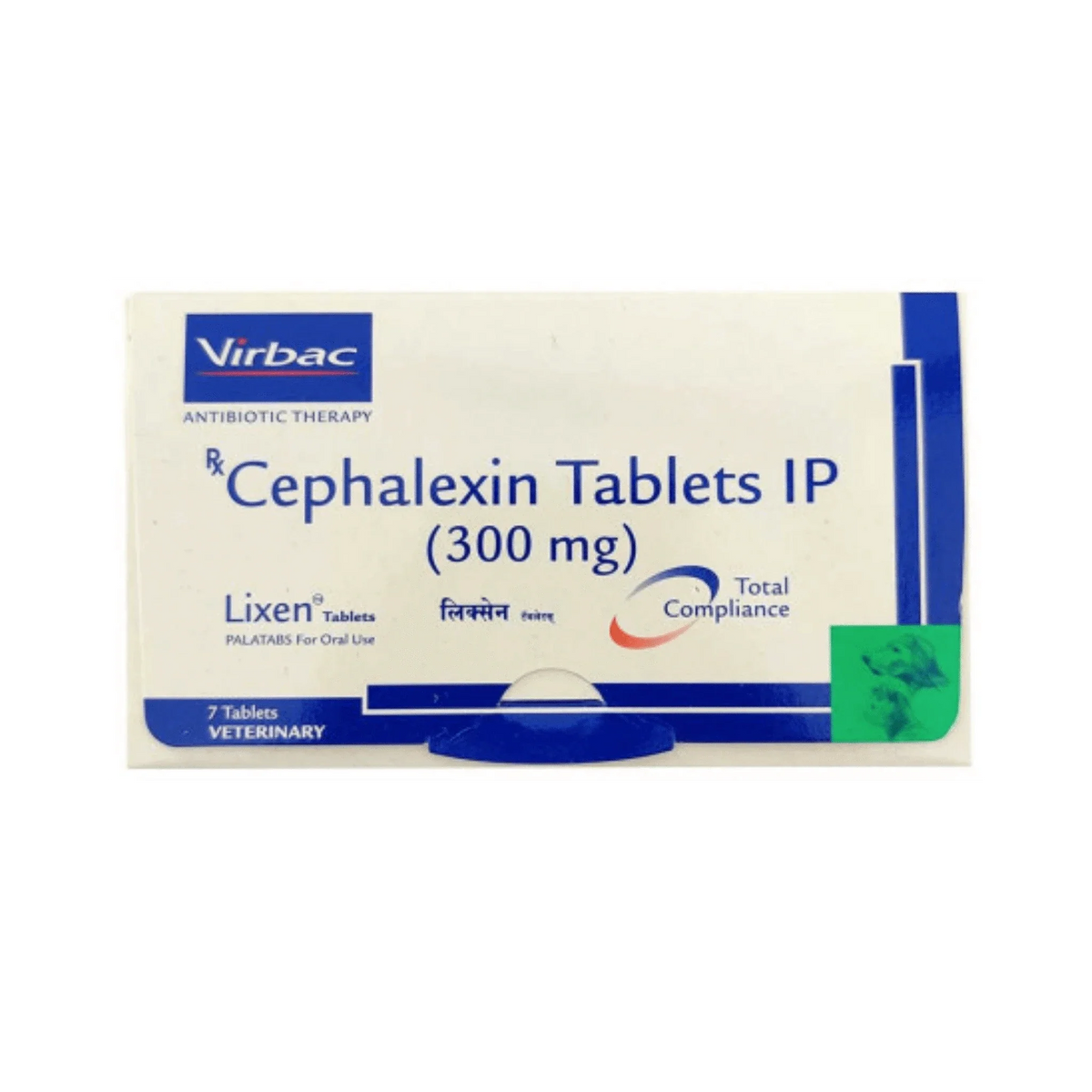 LIXEN 300 TABLET - Animeal