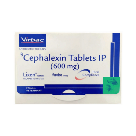 LIXEN 600 TABLET - Animeal