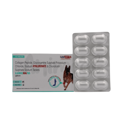LUBRIHANS TABLET - Animeal