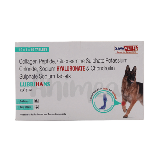 LUBRIHANS TABLET - Animeal