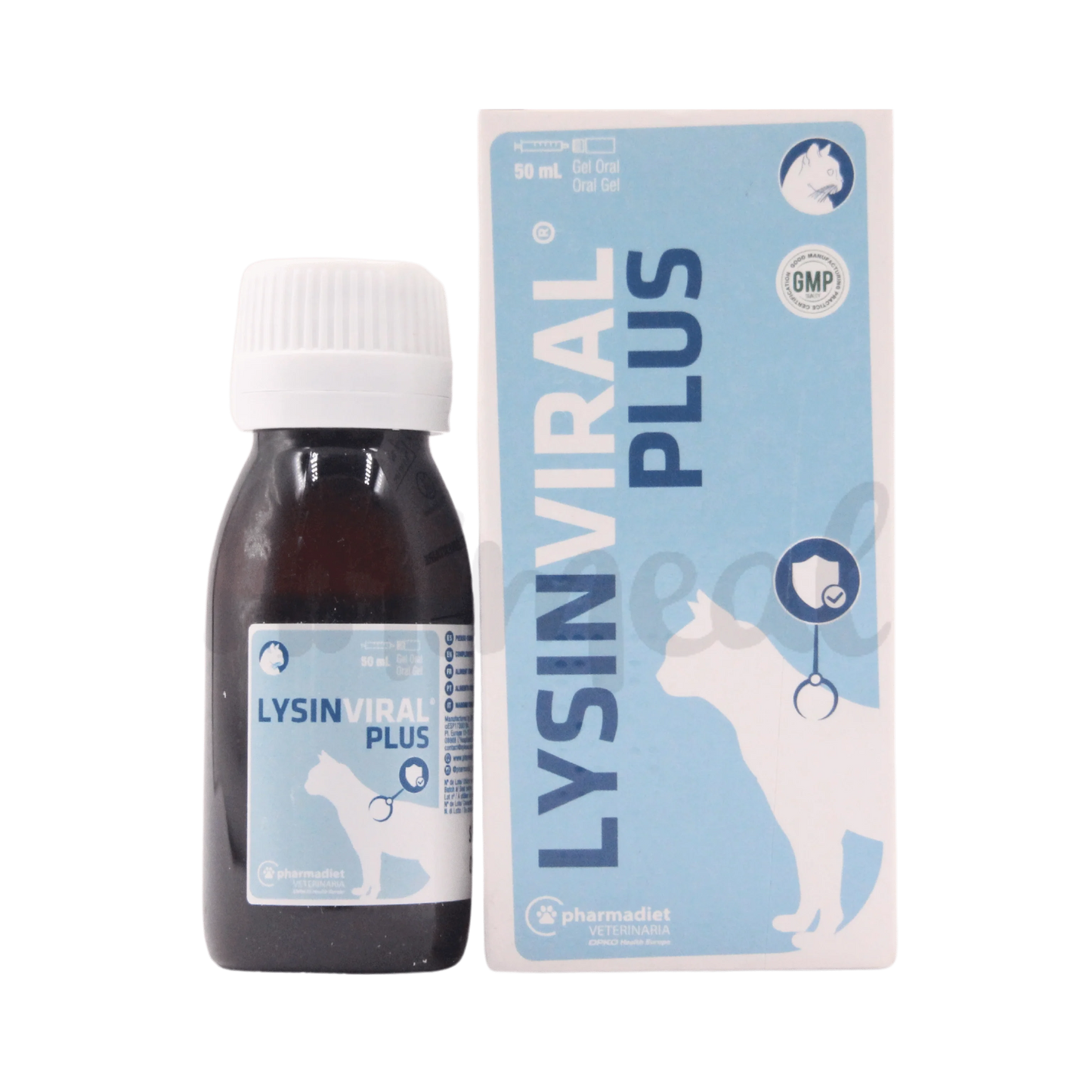 LYSINVIRAL PLUS GEL - Animeal