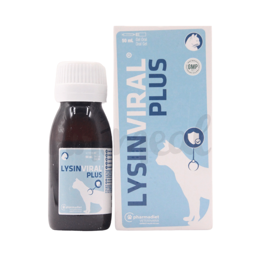 LYSINVIRAL PLUS GEL - Animeal