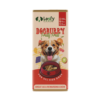 Leafy Paws Dogburry Fruity Fruit