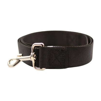Bravo and Company Leash and Collar | Black