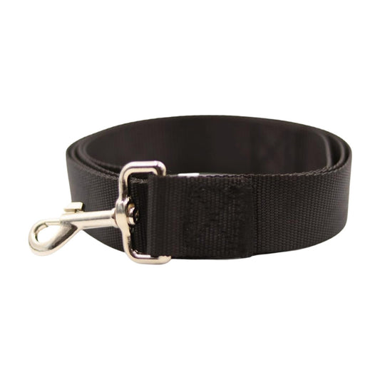 Bravo and Company Leash and Collar | Black