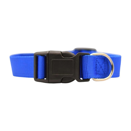 Bravo and Company Leash and Collar | Blue