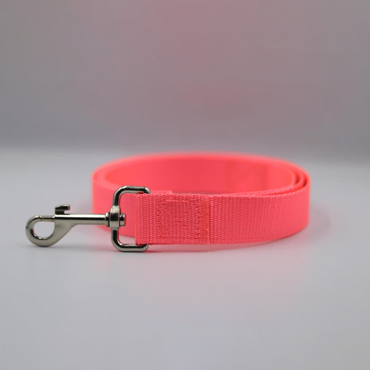 Bravo and Company Leash and Collar | Pink