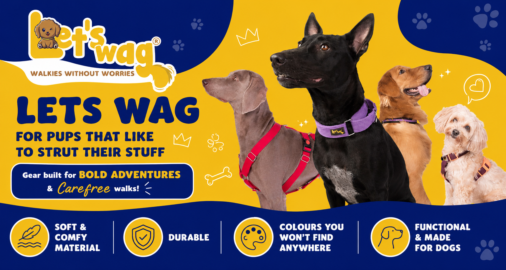 Let's Wag