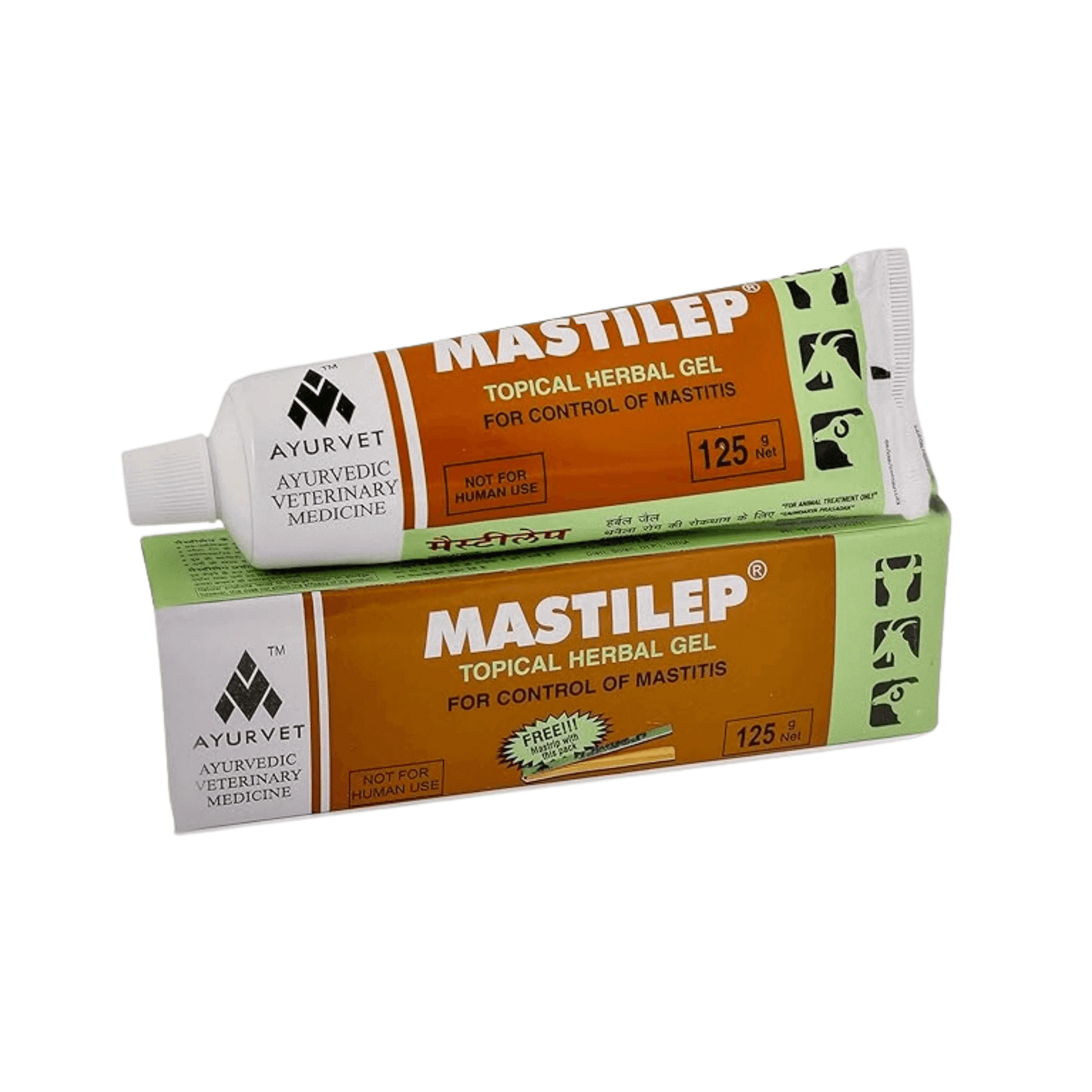 MASTILEP HEBAL GEL - Animeal