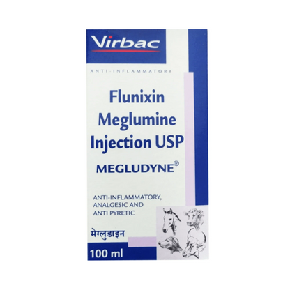 MEGLUDYNE INJ (M) - Animeal