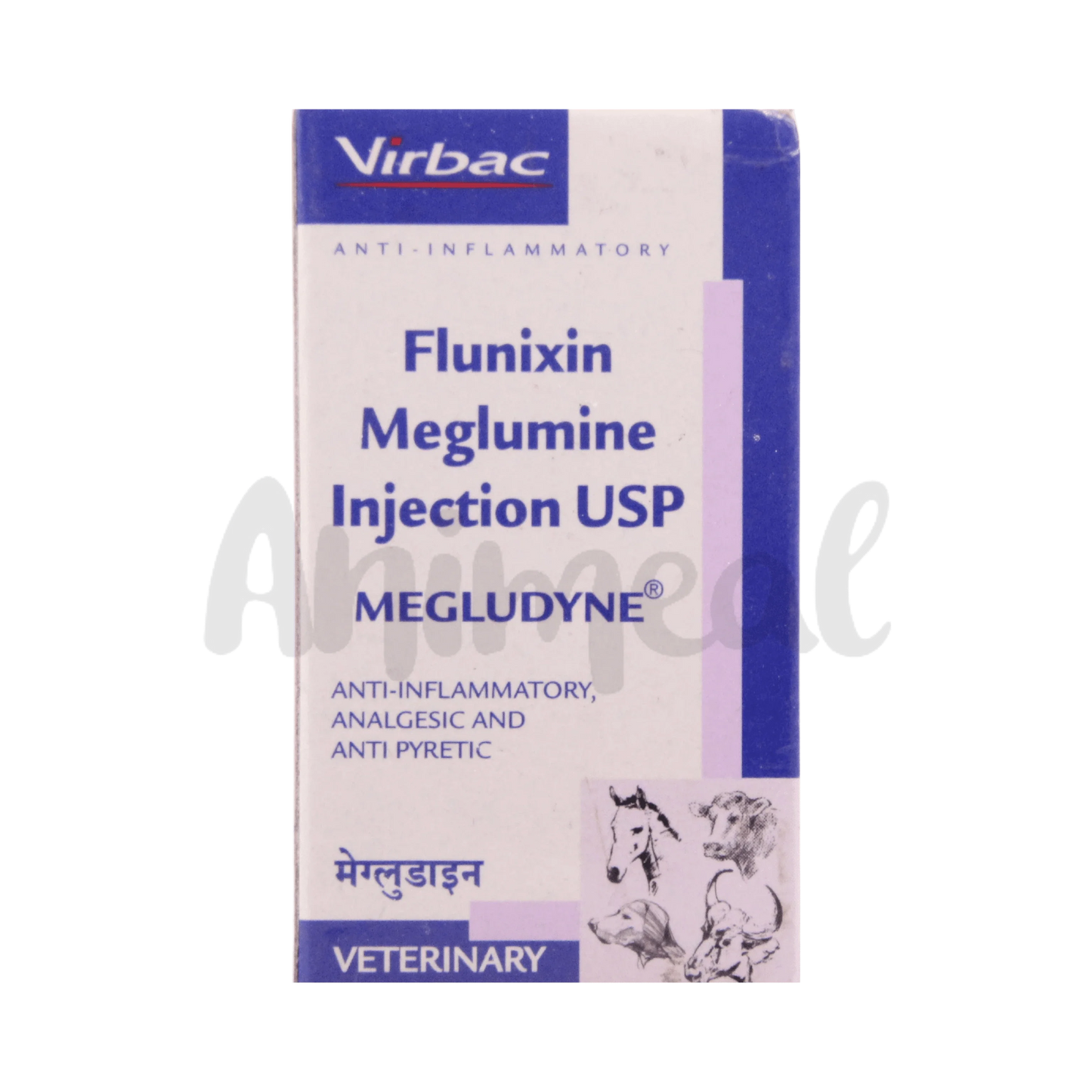 MEGLUDYNE INJ (S) - Animeal