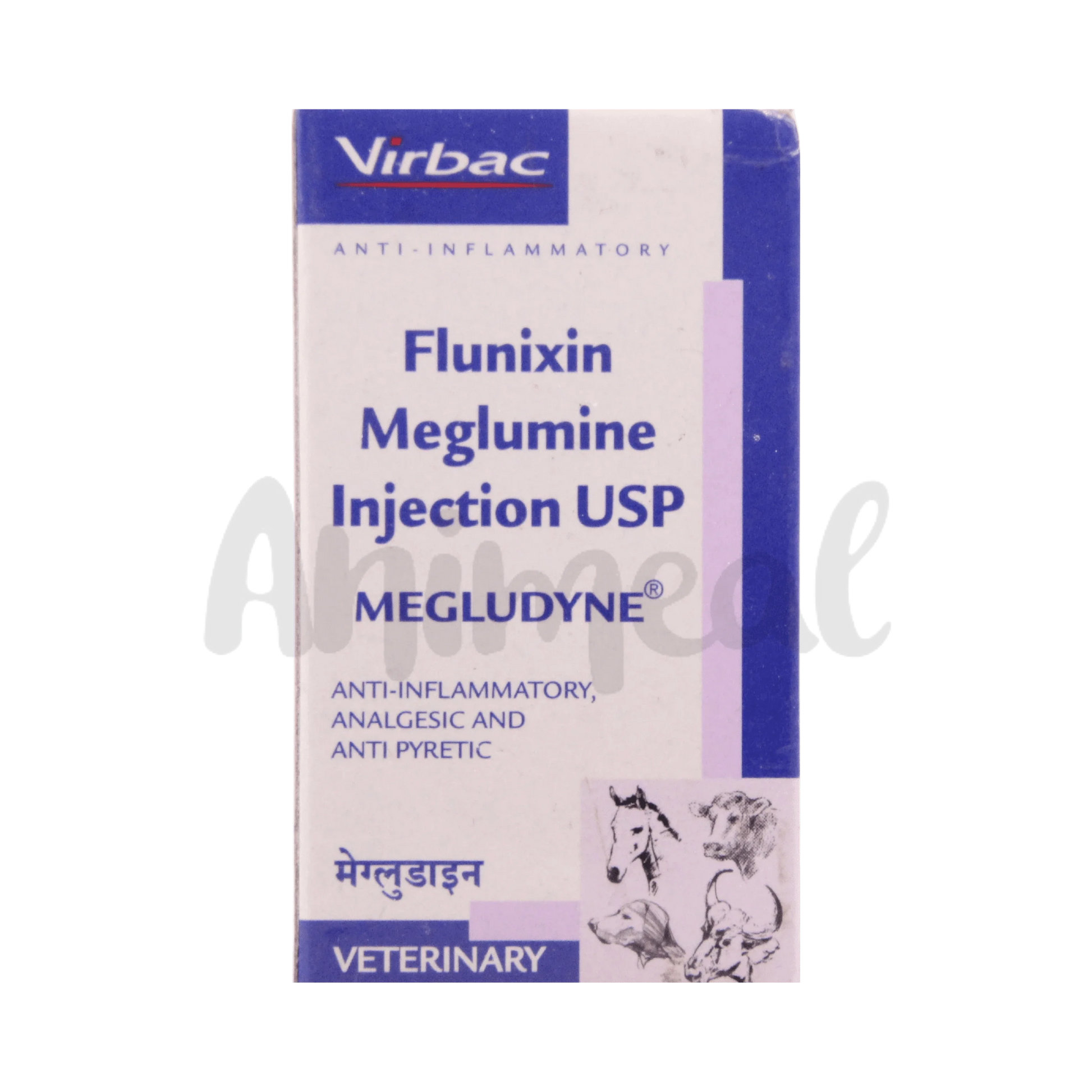 MEGLUDYNE INJ (S) - Animeal