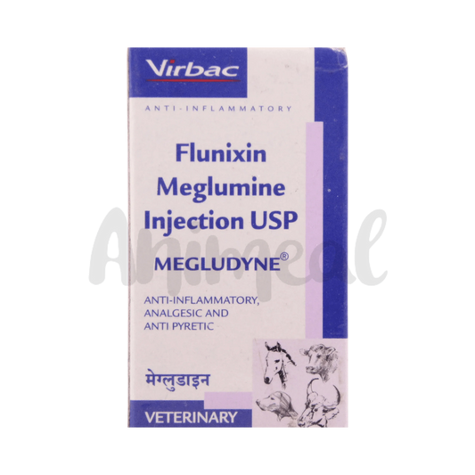 MEGLUDYNE INJ (S) - Animeal