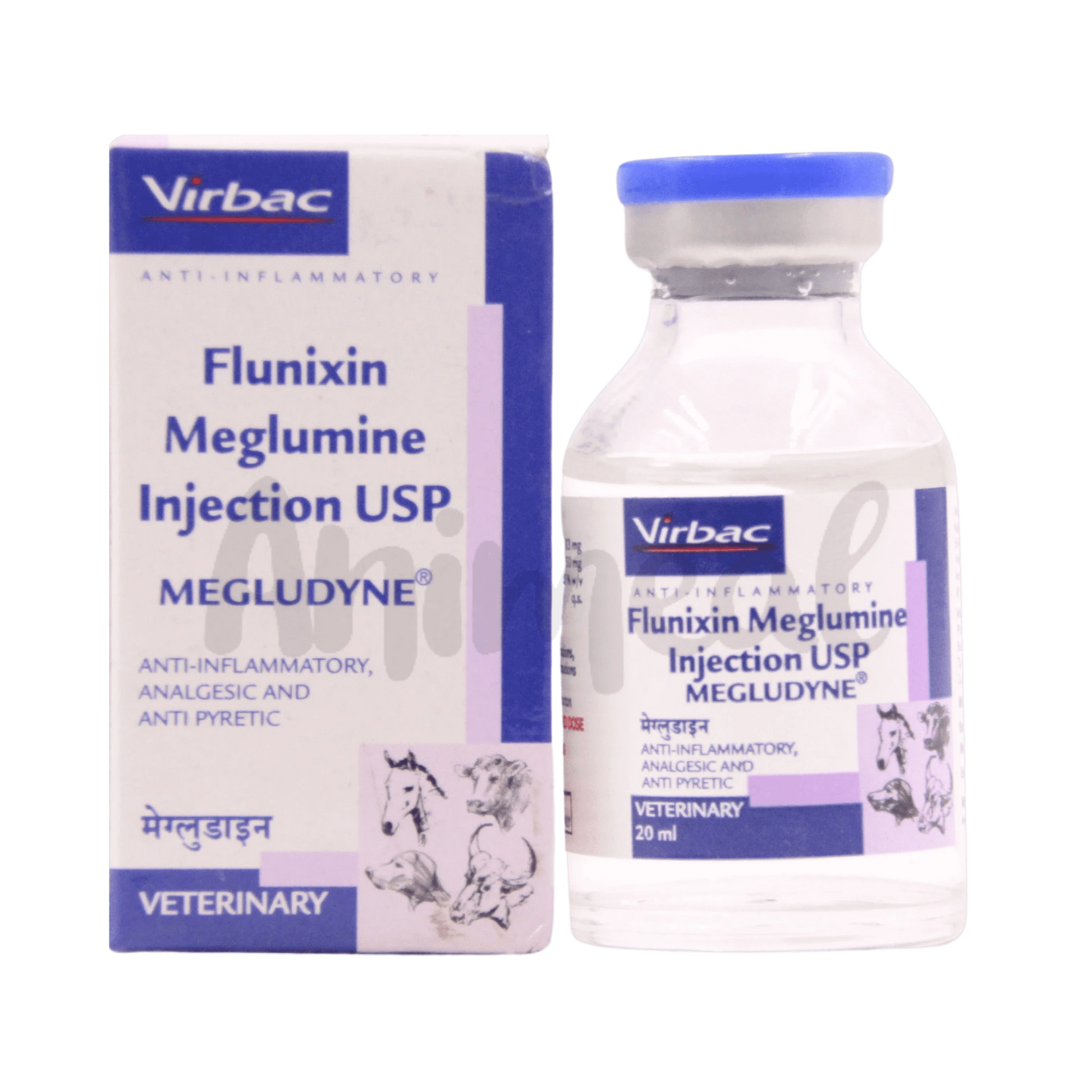 MEGLUDYNE INJ (S) - Animeal