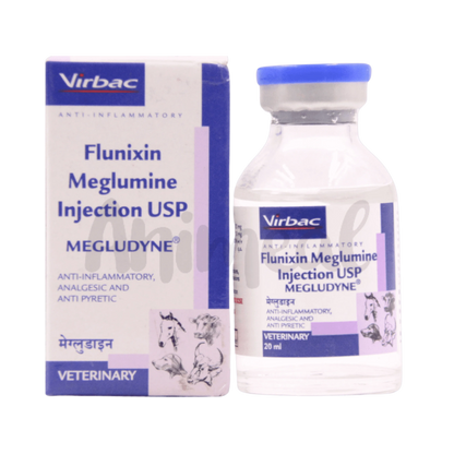 MEGLUDYNE INJ (S) - Animeal