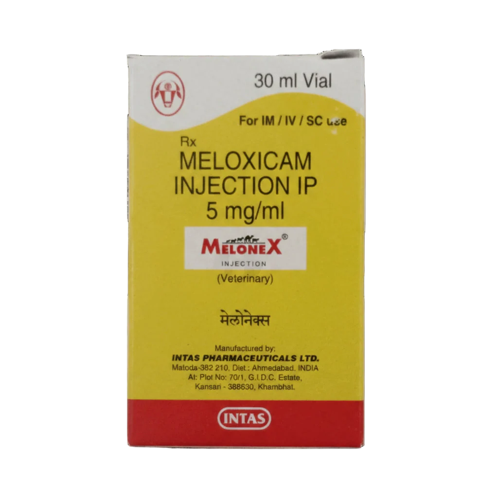 MELONEX INJ (S) 5MG/ML - Animeal
