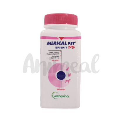 MERICAL PET BRISKIT TABLET - Animeal