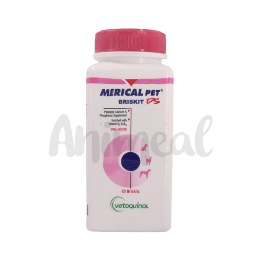 MERICAL PET BRISKIT TABLET - Animeal