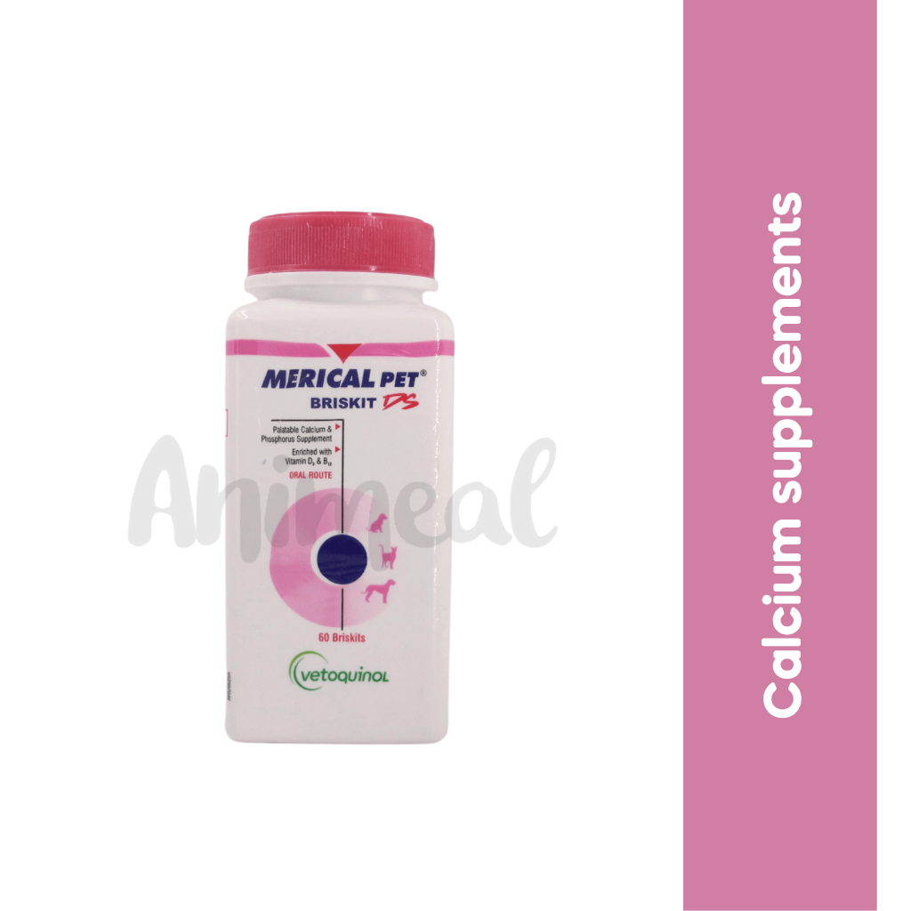 MERICAL PET BRISKIT TABLET - Animeal