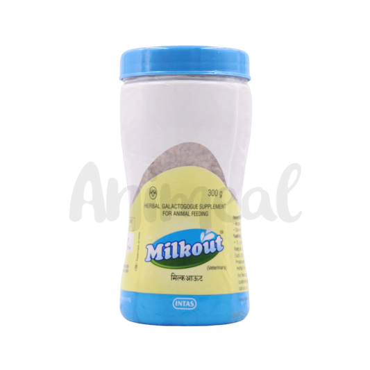 MILKOUT POWDER (S) - Animeal