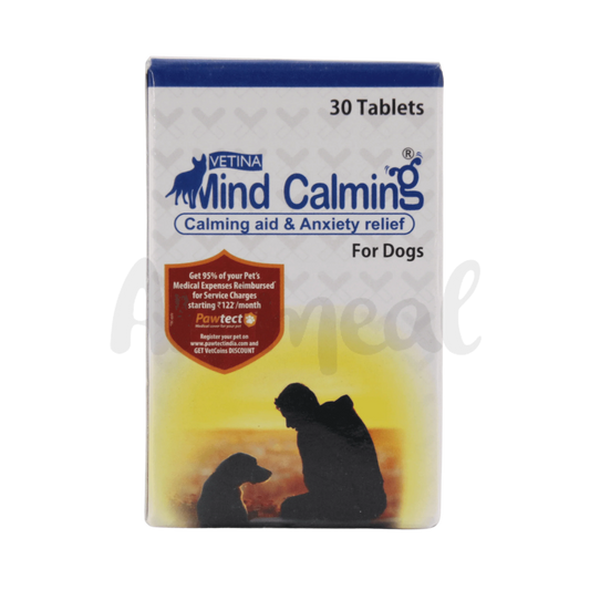MIND CALMING TABLET - Animeal