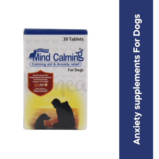 MIND CALMING TABLET - Animeal