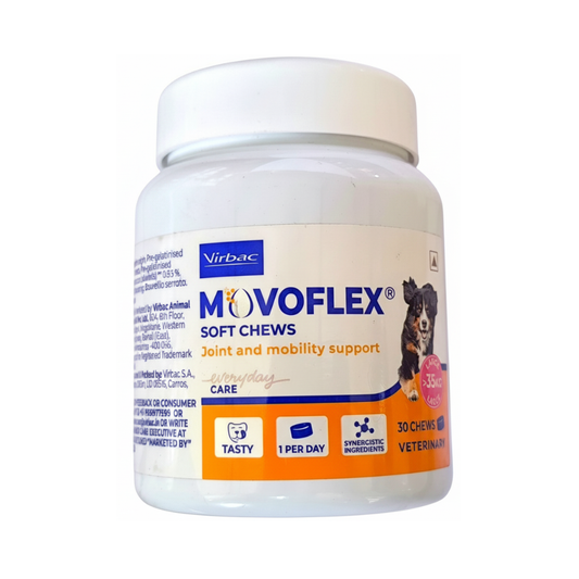 MOVOFLEX MEDIUM DOG TABLET - Animeal