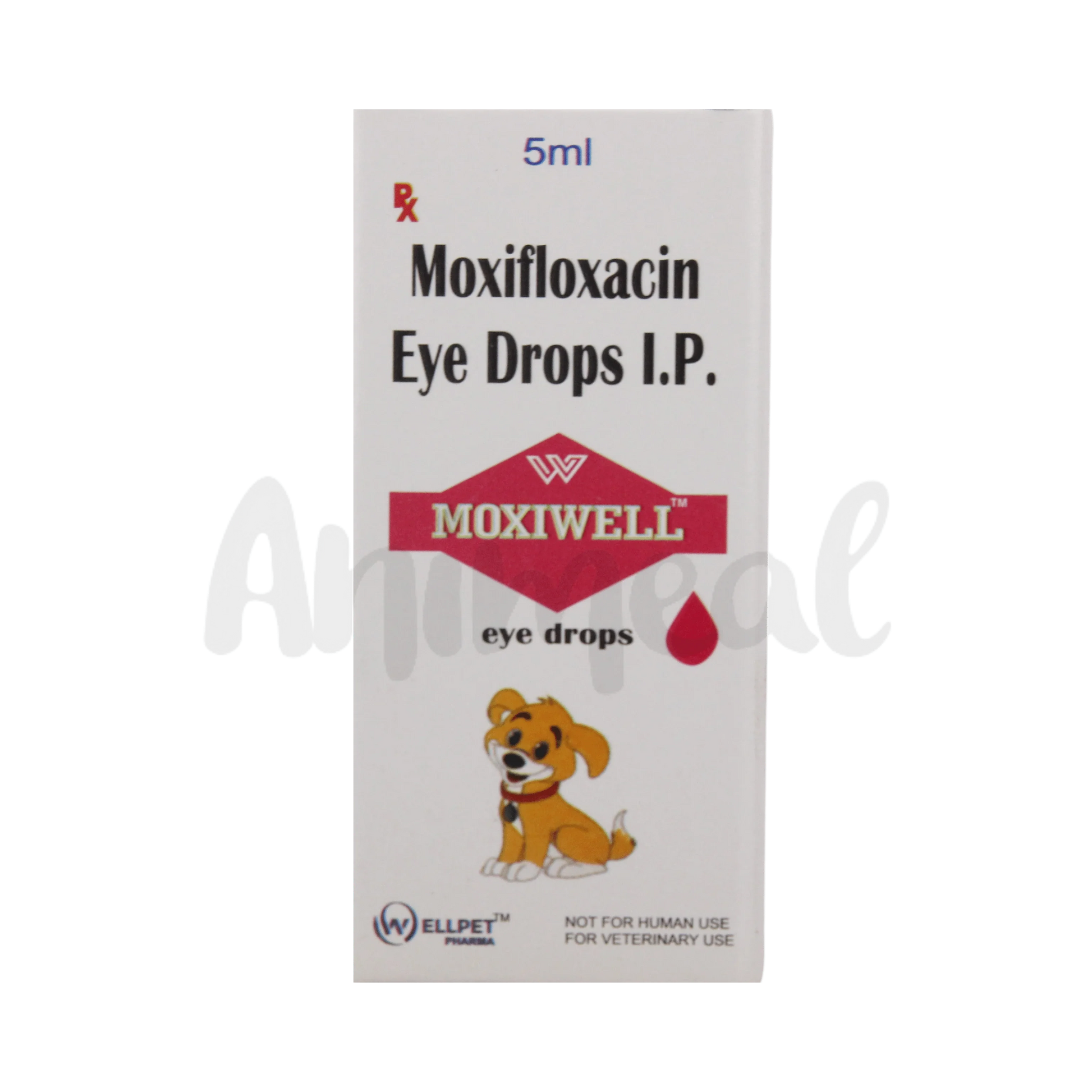 MOXIWELL DROPS - Animeal