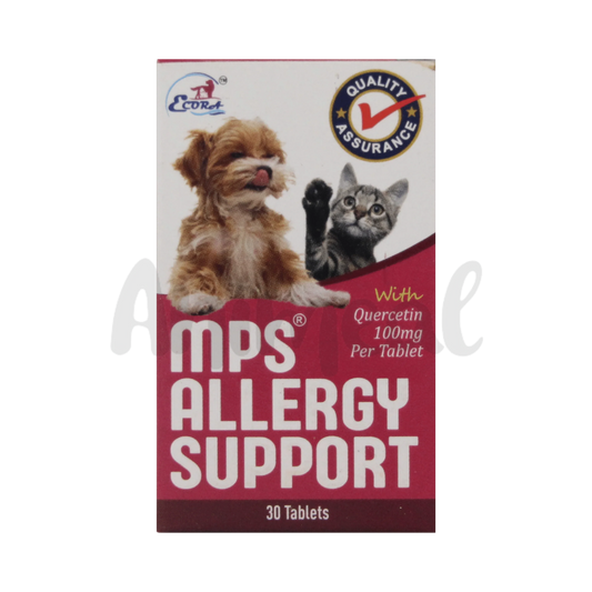 MPS ALLERGY SUPPORT TABLET - Animeal