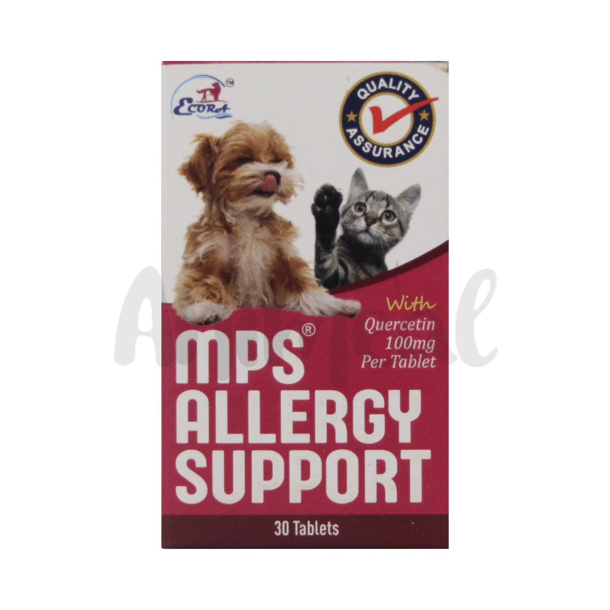 MPS ALLERGY SUPPORT TABLET - Animeal