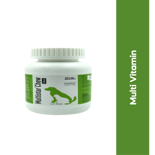 MULTISTAR CHEW TABLET - Animeal