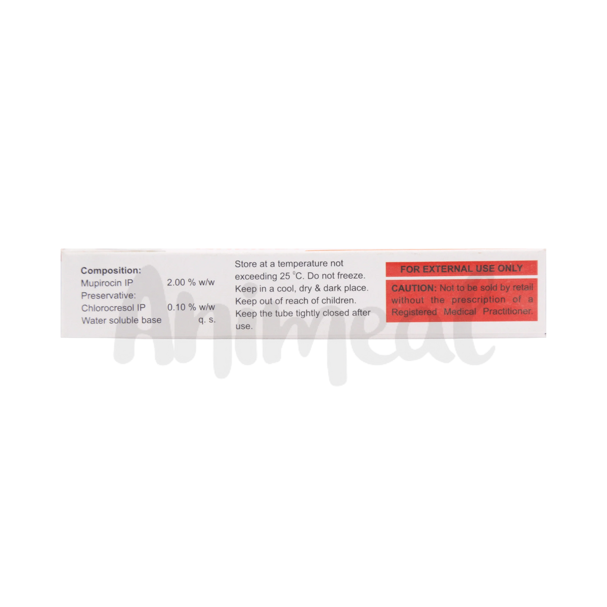 MUPIPET CREAM - Animeal