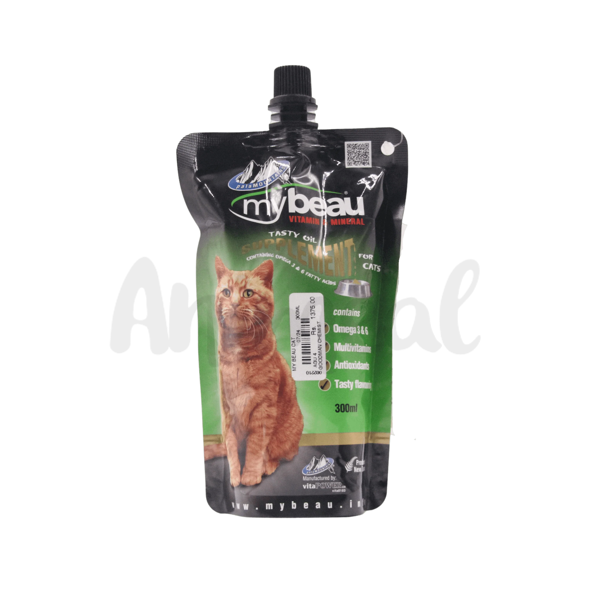 MY BEAU CAT (L) - Animeal