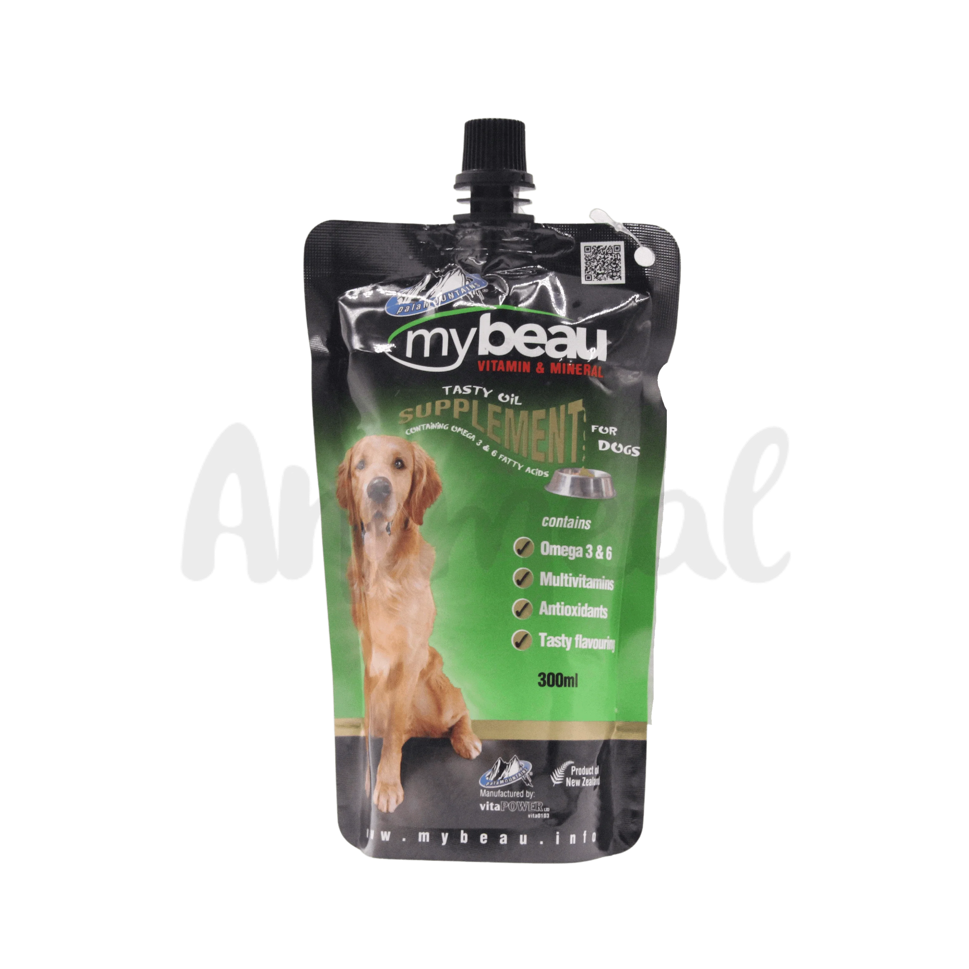 MY BEAU DOG (L) - Animeal