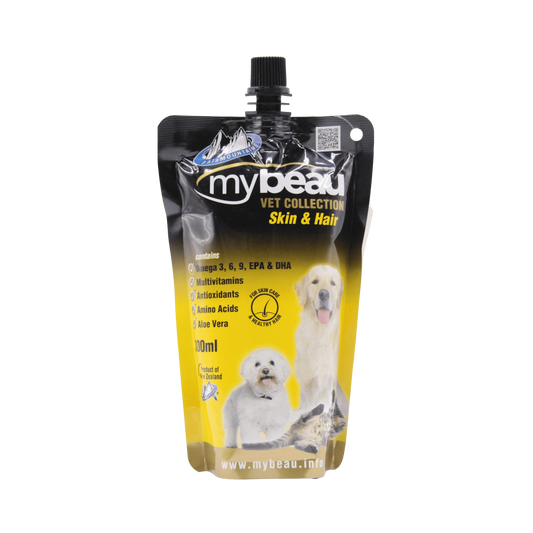 MY BEAU SKIN & HAIR - Animeal