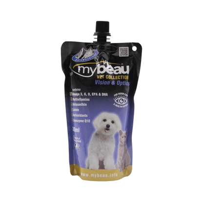 MY BEAU VISION & OPTICS - Animeal
