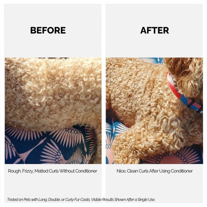 Moe Puppy 4 in 1 Conditioner - For Dogs & Cats