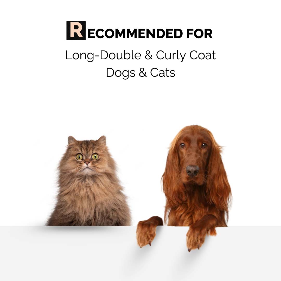 Moe Puppy 4 in 1 Conditioner - For Dogs & Cats