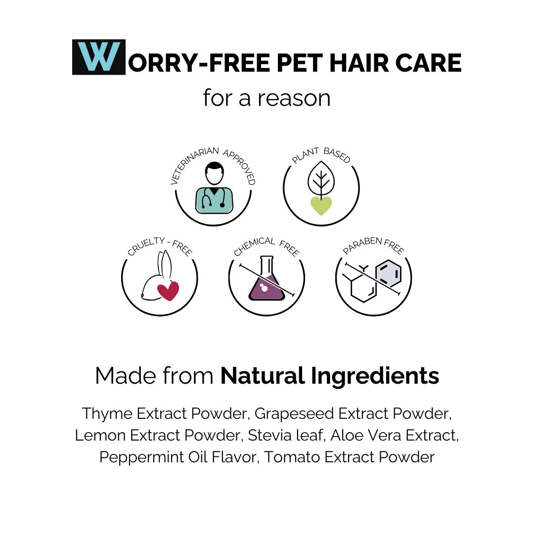 Moe Puppy Dental Spray - For Dogs & Cats