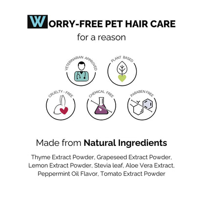 Moe Puppy Dental Spray - For Dogs & Cats