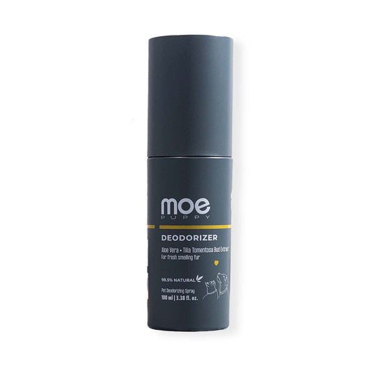 Moe Puppy Deodorizer Spray for Dogs and Cats