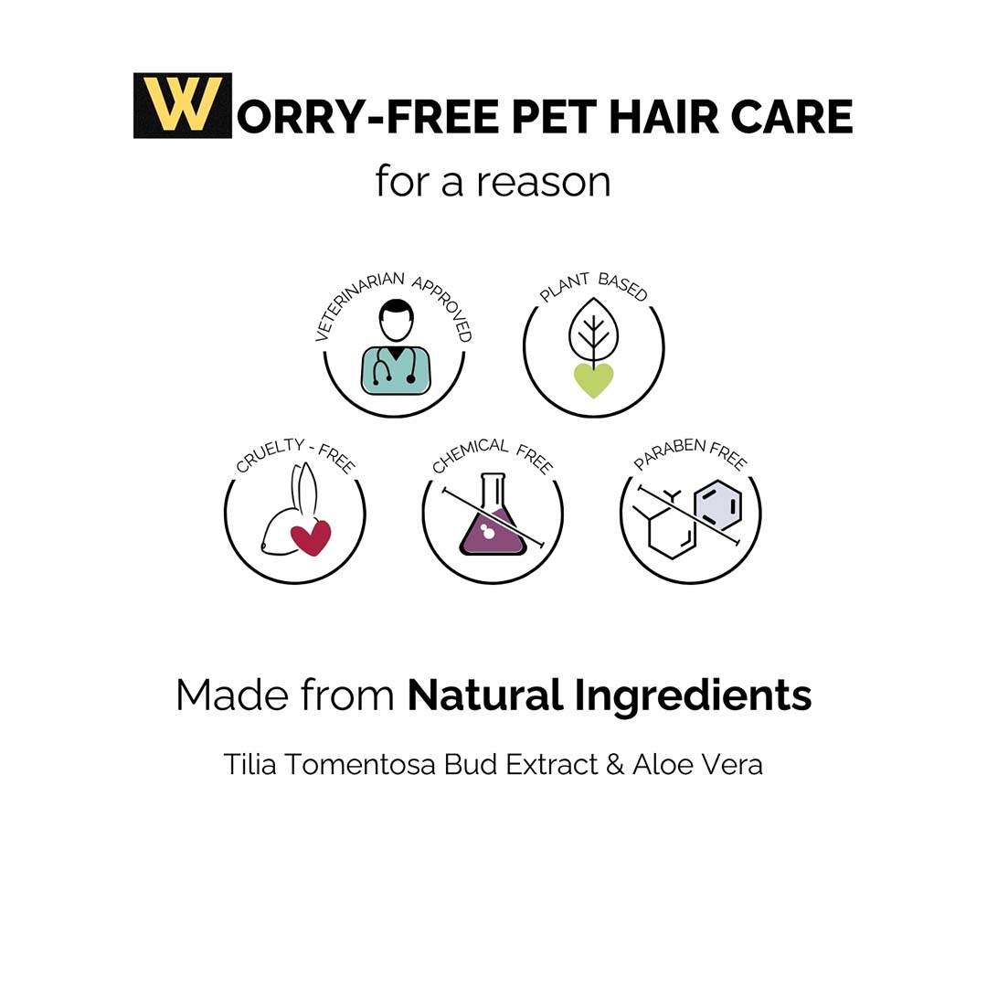 Moe Puppy Deodorizer Spray for Dogs and Cats