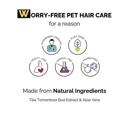 Moe Puppy Deodorizer Spray for Dogs and Cats