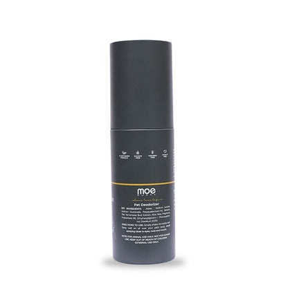 Moe Puppy Deodorizer Spray for Dogs and Cats