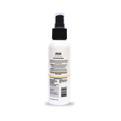 Moe Puppy Tick & Flea Repellant Spray - For Dogs and Cats