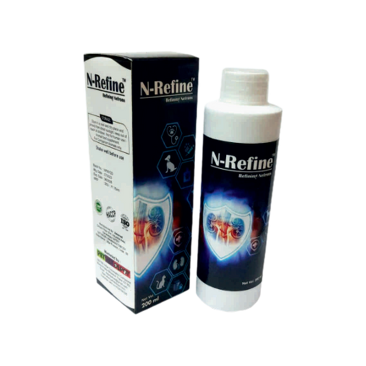 N-REFINE PET SYRUP - Animeal